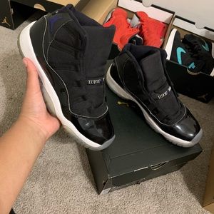 Jordan Retro 11 Space Jams